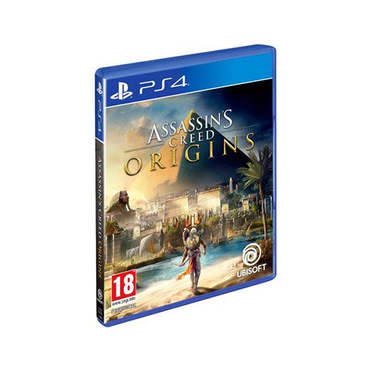Juego Sony Ps4 Assassin S Creed Origins