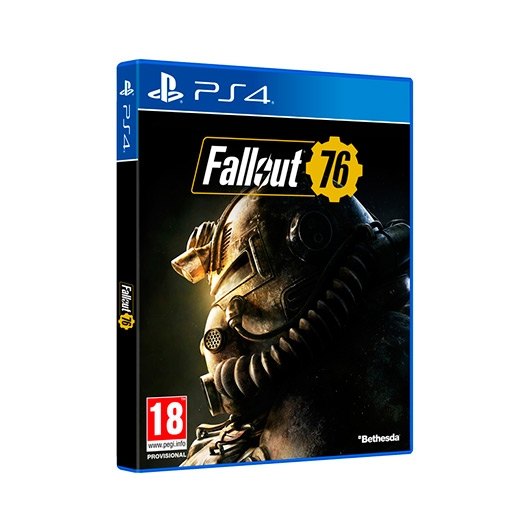 Juego Sony Ps4 Fallout 76