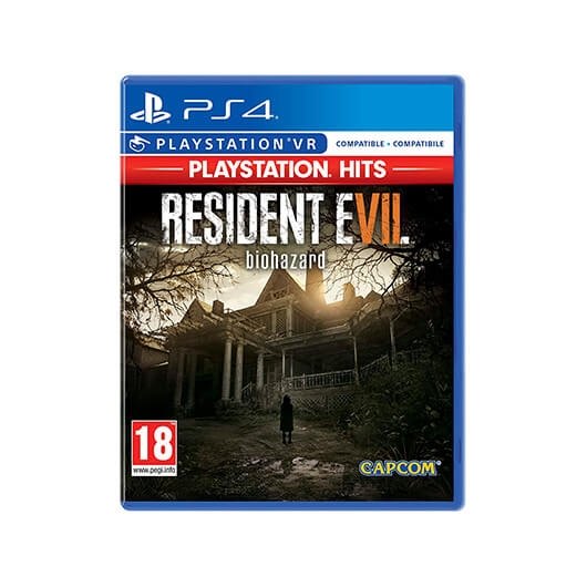 Juego Sony Ps4 Hits Resident Evil 7