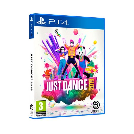 Juego Sony Ps4 Just Dance 2019