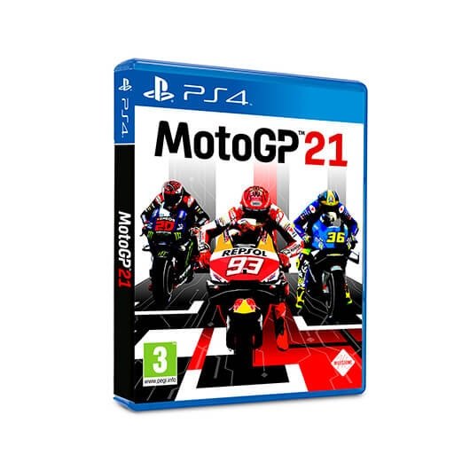 Juego Sony Ps4 Motogp 21 Para Playstation 4 1065043