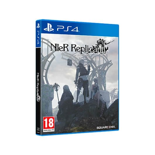 Juego Sony Ps4 Nier Replicant Para Ps4 1061526