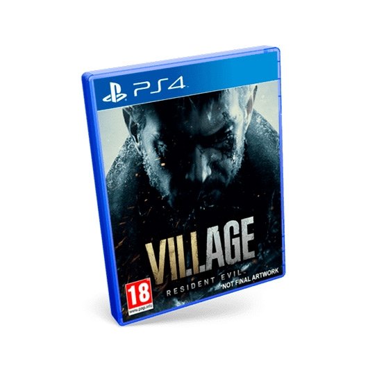 Juego Sony Ps4 Resident Evil Village