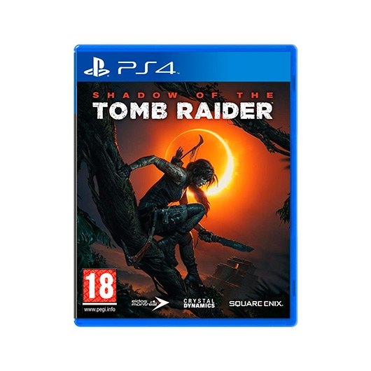 Sony Ps4 Shadow Of The Tomb Raider