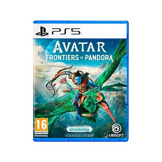 Juego Sony Ps5 Avatar Frontiers Of Pandora