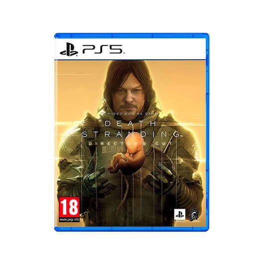 Juego Sony Ps5 Death Stranding Director S Cut