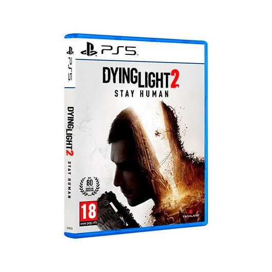 Juego Sony Ps5 Dying Light 2 Stay Human