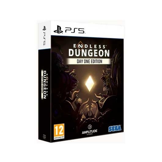 Juego Sony Ps5 Endless Dungeon Day One Edition