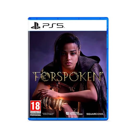 Juego Sony Ps5 Forspoken