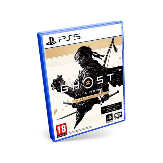 Juego Sony Ps5 Ghost Of Tsushima Director S Cut