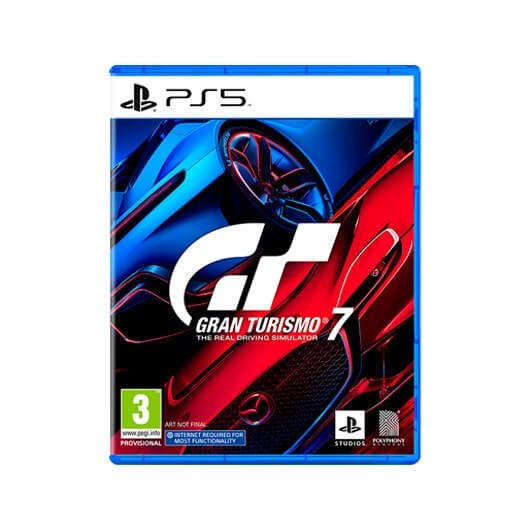 Juego Sony Ps5 Gran Turismo 7