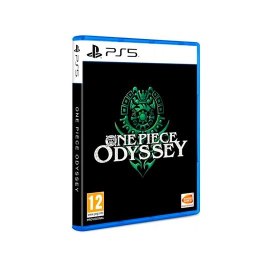 Juego Sony Ps5 One Piece Odyssey