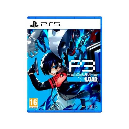 Juego Sony Ps5 Persona 3 Reload