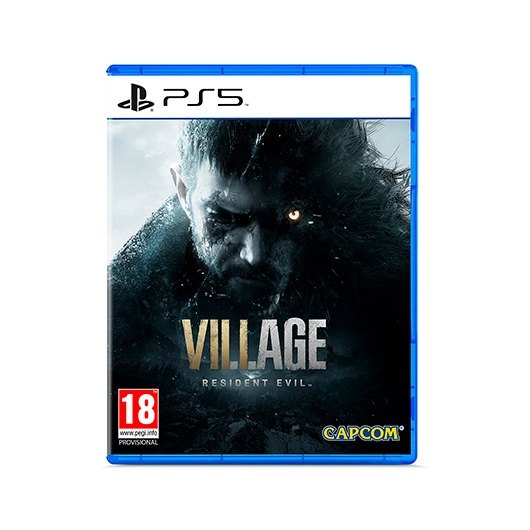 Juego Sony Ps5 Resident Evil Village