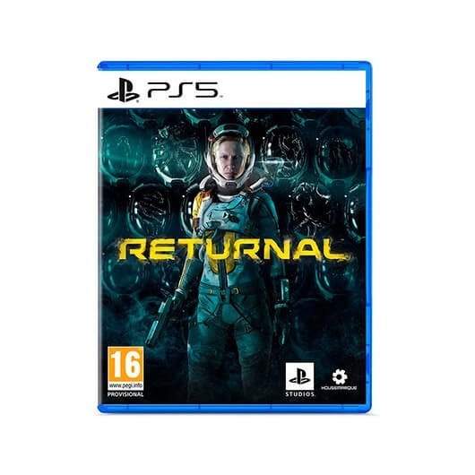 Juego Sony Ps5 Returnal