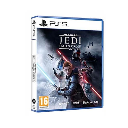 Juego Sony Ps5 Star Wars Jedi Fallen Order