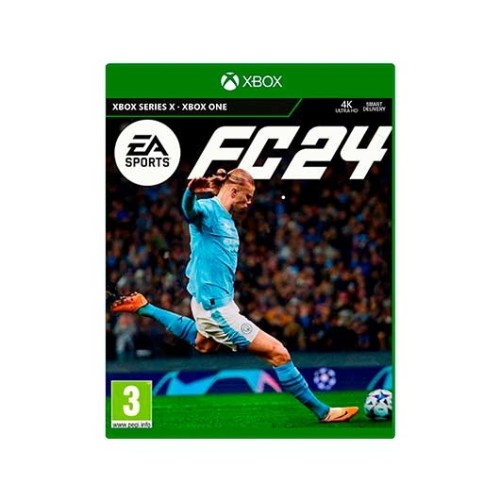 Juego Xbox Ea Sports Fc 24