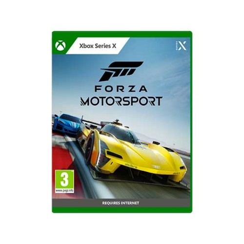 Juego Xbox Series X Forza Motorsport