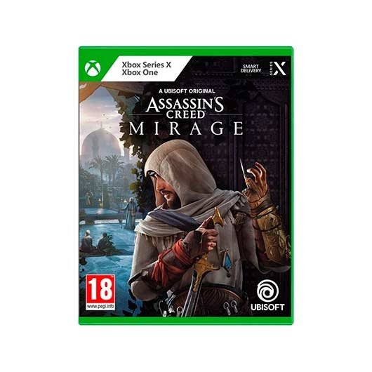 Juego Xbox X Assassins Creed Mirage