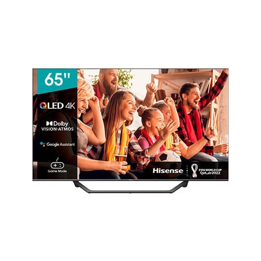 Hisense 65a7gq Smart Tv 4k Uhd