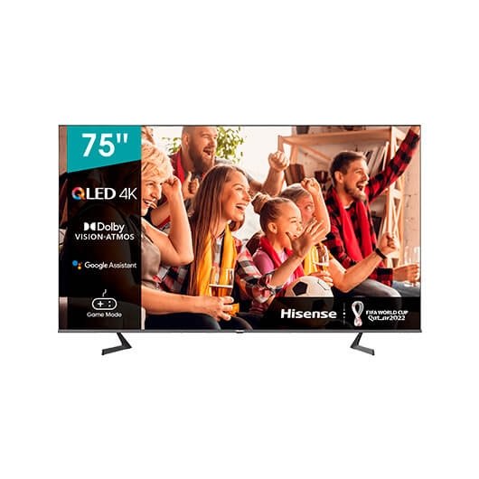 Hisense 75a7gq Smart Tv 4k Uhd