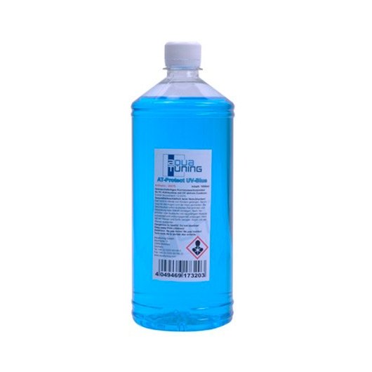 Liquido Refri Alphacool Eiswasser Crystal Blue