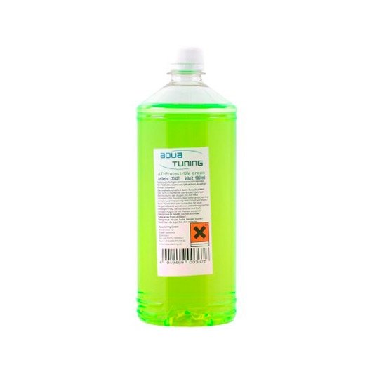 Liquido Refri Alphacool Eiswasser Crystal Green