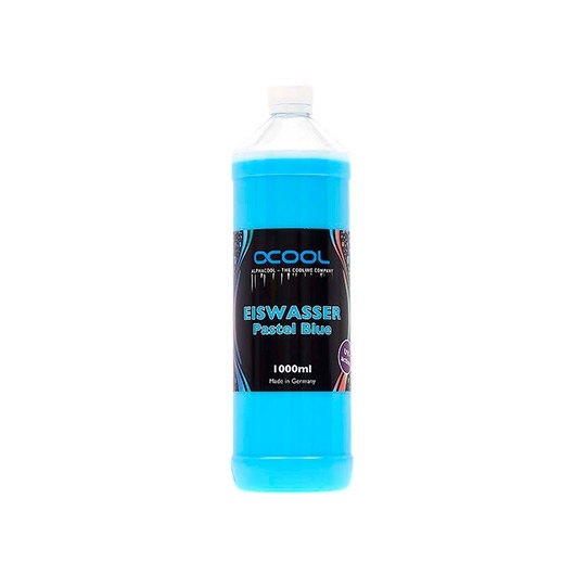 Liquido Refri Alphacool Eiswasser Pastel Blue 1l