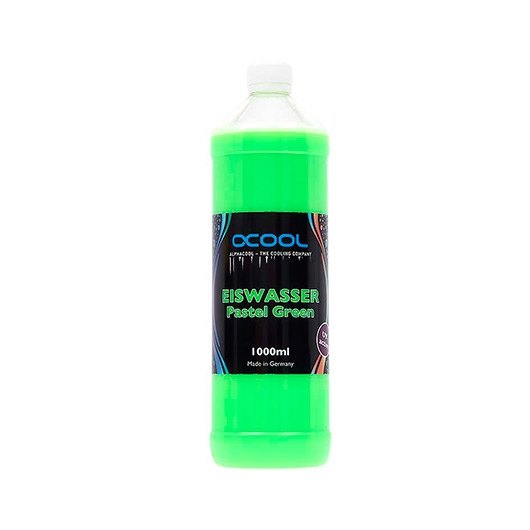 Liquido Refri Alphacool Eiswasser Pastel Green