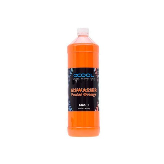 Liquido Refri Alphacool Eiswasser Pastel Orange