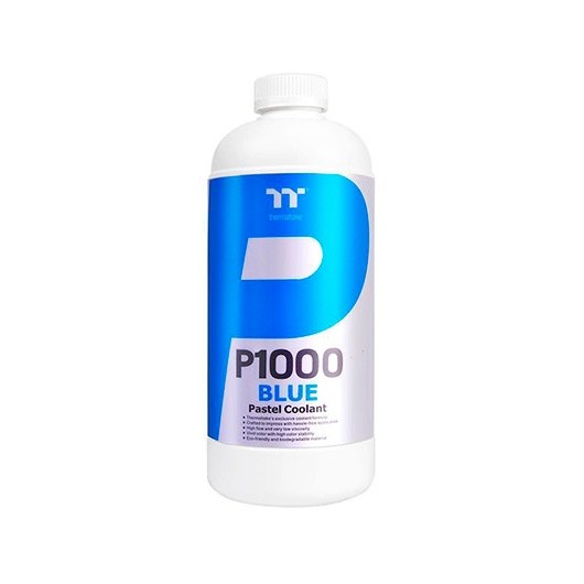 Liquido Refri Thermaltake P1000 Azul