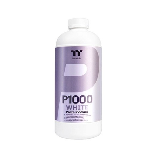 Liquido Refri Thermaltake P1000 Blanco