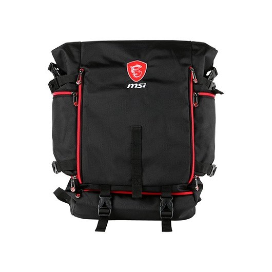 MOCHILA PORTATIL 17 MSI HERMERS BATTLEPACK S