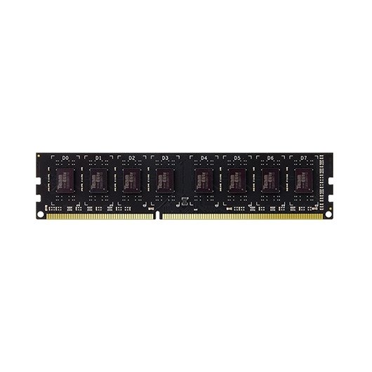 Modulo Ddr3 4gb 1600mhz Teamgroup Elite Cl 11135v Ted3l4g