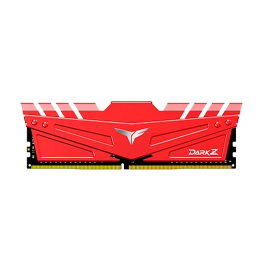 Modulo Ddr4 16gb 3200mhz Teamgroup Dark Z Rojo Cl 16135v