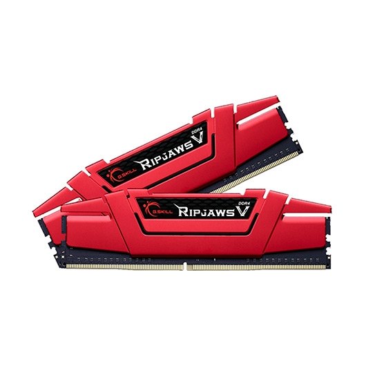 Modulo Memoria Ram Ddr4 16gb 2x8gb 3000mhz Gskill Ripjaws