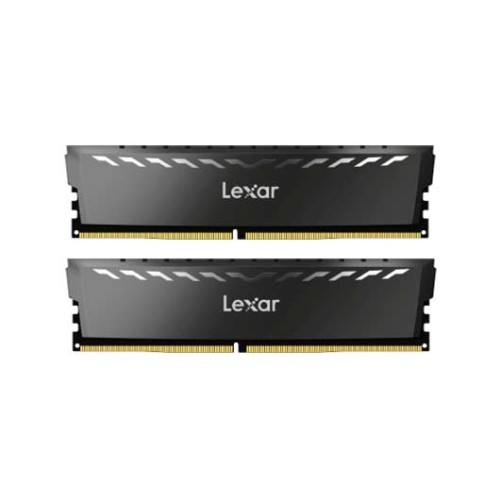 Modulo Memoria Ram Ddr4 32gb 2x16gb 3200mhz Lexar