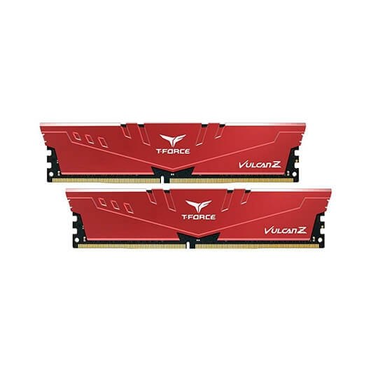 Teamgroup Vulcan Z 16gb 2x8gb 3600mhz Gris