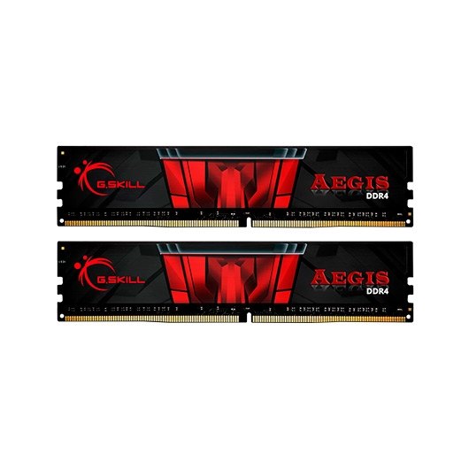 Modulo Memoria Ram Ddr4 32gb 2x16gb 3200mhz G Skill Aegis