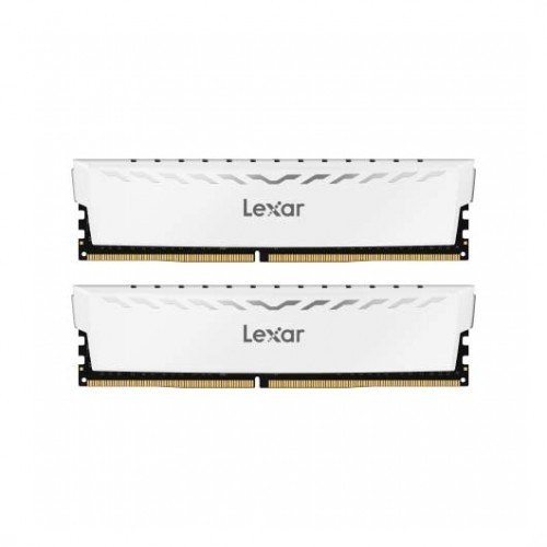 LEXAR THOR WHITE DDR4 32GB 2X16GB 3600MHZ