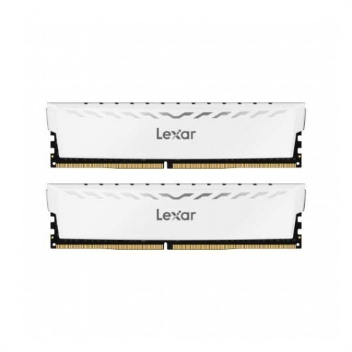 Lexar Thor White Ddr4 32gb 2x16gb 3600mhz