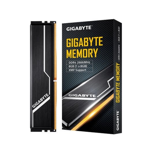 Modulo Memoria Ram Ddr4 8gb 2666mhz Gigabyte