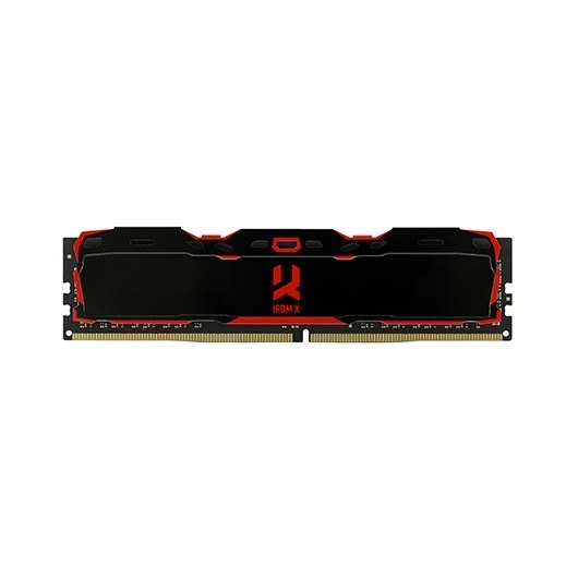 Modulo Memoria Ram Ddr4 8gb 3200mhz Goodram Irdm X Black