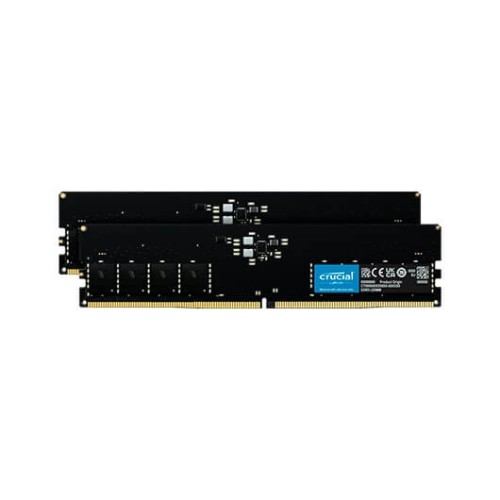 Crucial Ddr5 16gb 2x8gb 4800mhz