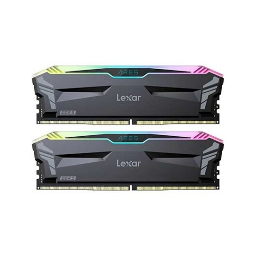 Lexar Ares Rgb Ddr5 32gb 2x16gb 6000mhz