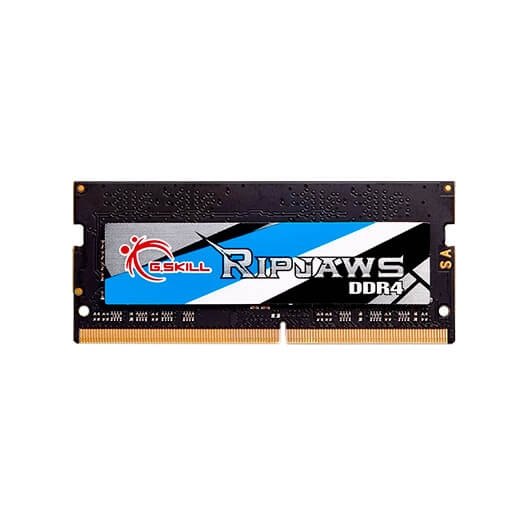 Modulo Memoria Ram So Ddr4 16gb 3200mhz G Skill Ripjaws