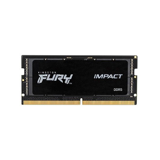 Kingston Fury Impac So Ddr5 16gb 4800mhz