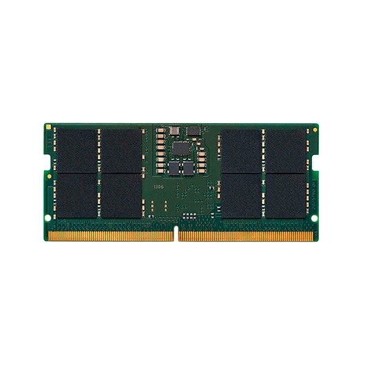 MODULO MEMORIA RAM SO DDR5 16GB 4800MHz KINGSTON