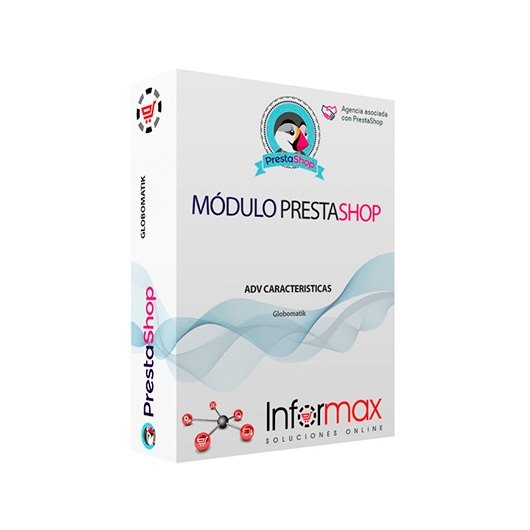 Modulo Prestashop Informax Caracteristicas Avanzadas