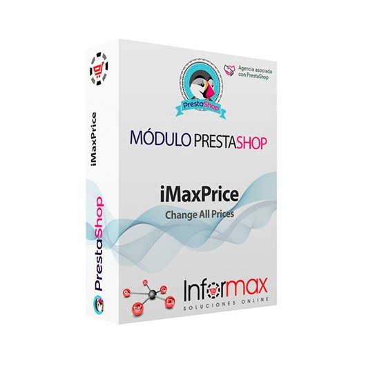 Modulo Prestashop Informax Imaxprice